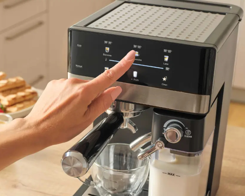 SES 4060BK Aparat za espresso kafu