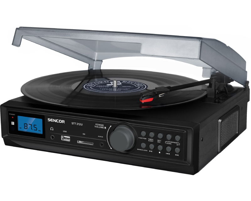 STT 212U Gramofon