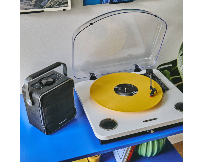 WhiteSpin Gramofon (M45978)
