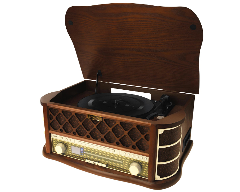 STT 016 Gramofon