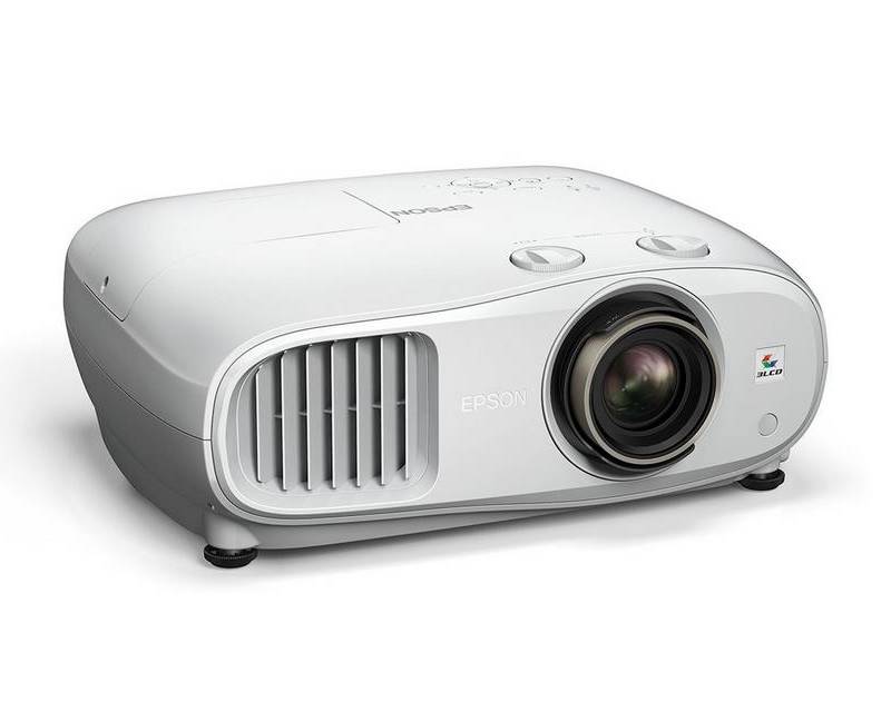 EH-TW7100 standard throw lamp 4K PRO-UHD 3000 ANSI lumena 100000:1 Bluetooth projektor