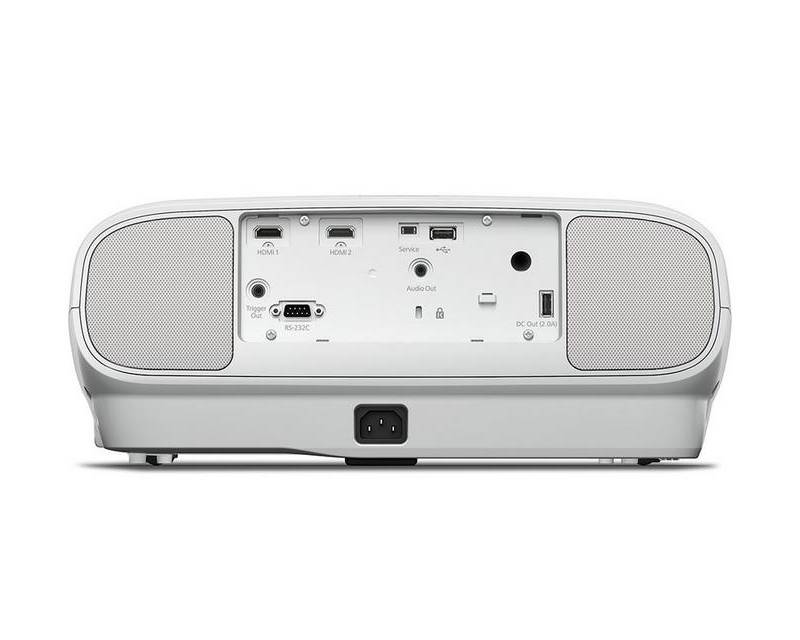 EH-TW7100 standard throw lamp 4K PRO-UHD 3000 ANSI lumena 100000:1 Bluetooth projektor