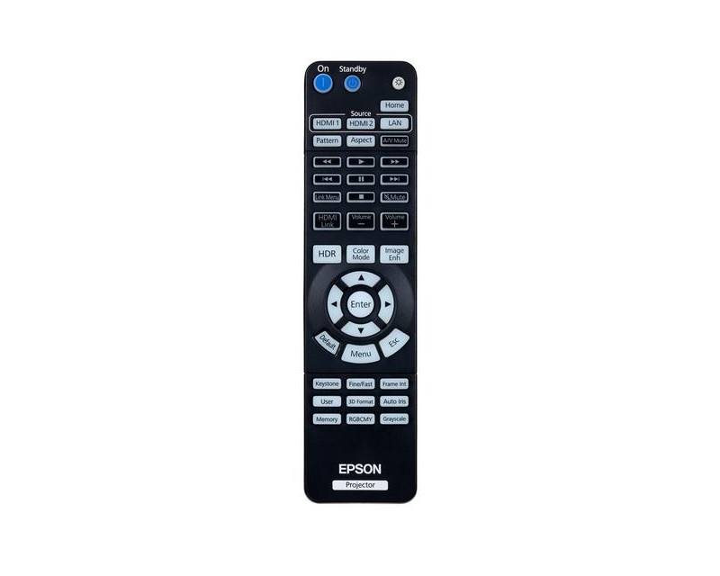 EH-TW7100 standard throw lamp 4K PRO-UHD 3000 ANSI lumena 100000:1 Bluetooth projektor