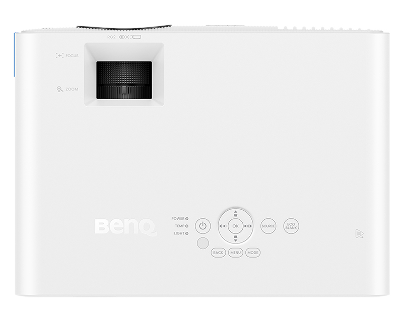 LH550 prenosivi Laser Full HD 4000 ANSI lumena 3000000:1 projektor