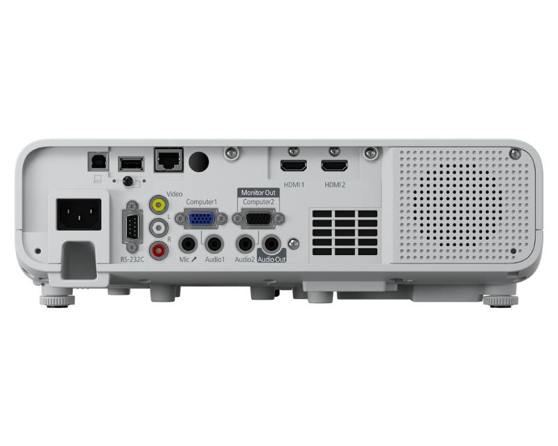 EB-L260F prenosivi Laser Full HD 4600 ANSI lumena 5000000:1 WiFi projektor
