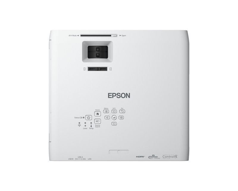 EB-L210W prenosivi Laser WXGA 4500 ANSI lumena 2500000:1 WiFi  projektor