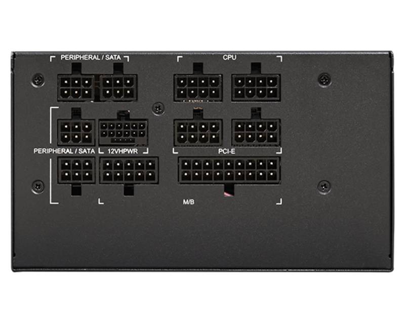 PPX-1300FC-A3 1300W POLARIS PRO 80Plus Platinum modularno napajanje 5Y