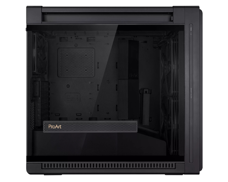 PROART PA602 TG PWM BLACK Gaming kućište crno