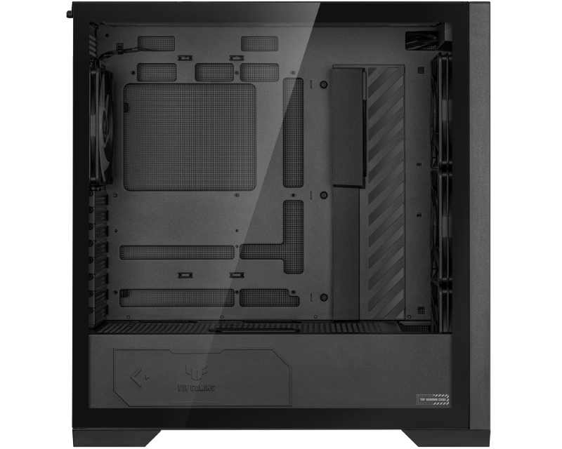 GT302 TG ARGB TUF Gaming  kućište crno