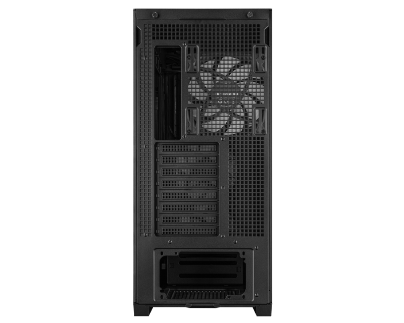 GT302 TG ARGB TUF Gaming  kućište crno