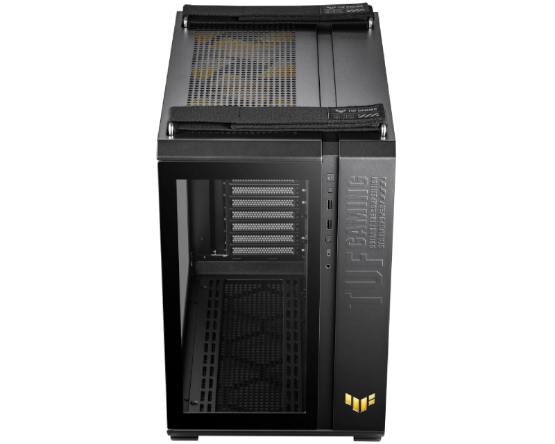 GT502 PLUS TG ARGB TUF Gaming kućište crno