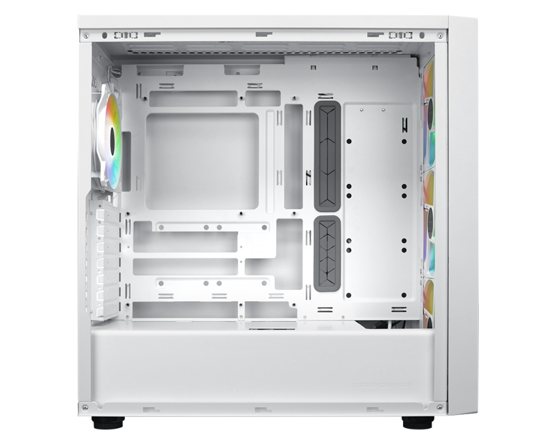 MasterBox MB600 White kućište belo(MB600-WGNN-S00)