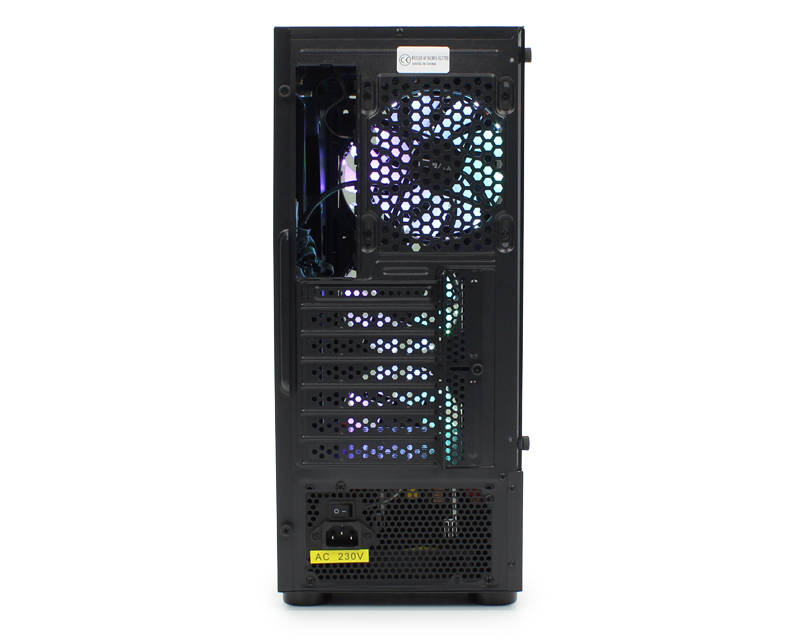 Gaming Kućište N1903-7700L REFLEX 4F 700W