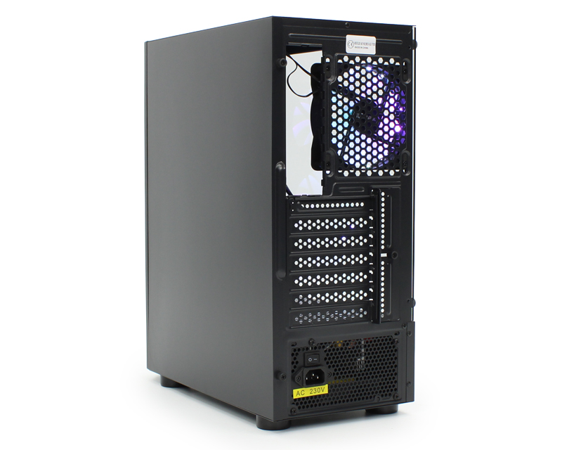 Gaming Kućište N1903-7700L REFLEX 4F 700W