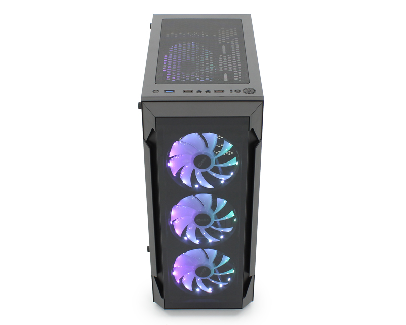 Gaming Kućište N1903-7700L REFLEX 4F 700W