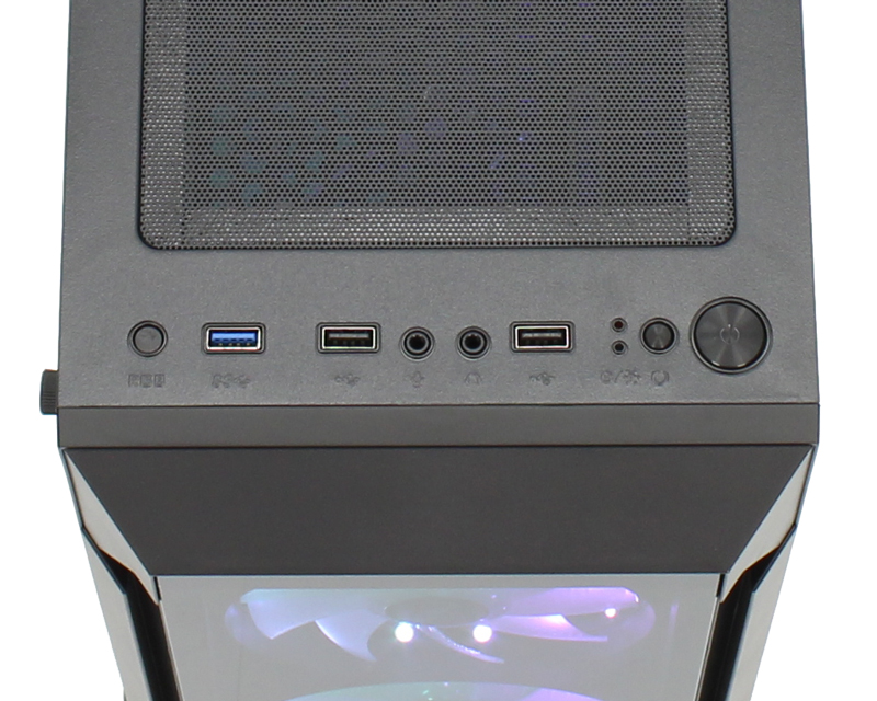 Gaming Kućište N1903-7700L REFLEX 4F 700W