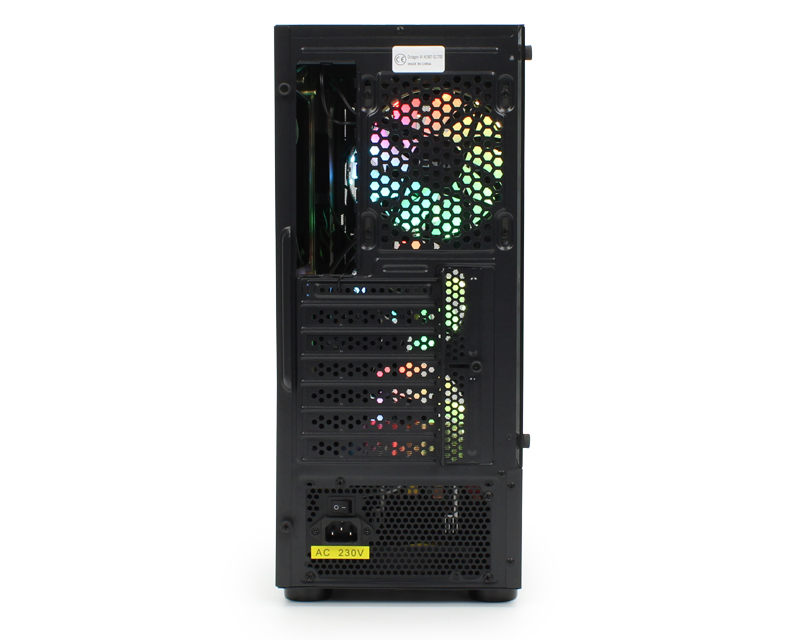 Kućište N1907-7700 OCTAGON 4F, 700W