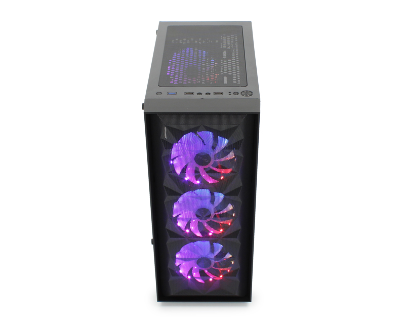 Kućište N1907-7700 OCTAGON 4F, 700W