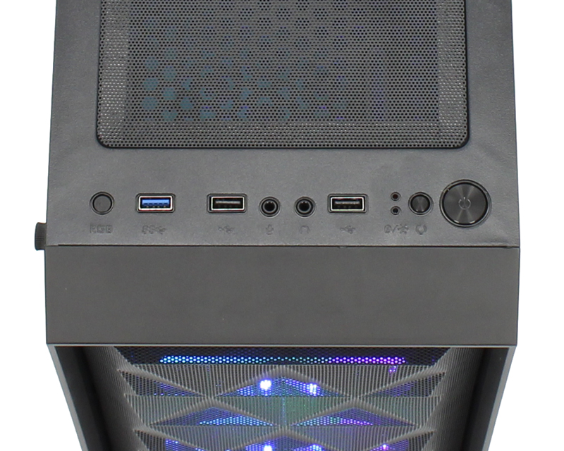 Kućište N1907-7700 OCTAGON 4F, 700W