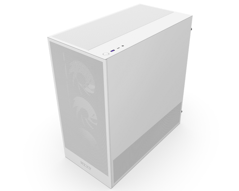 H5 Flow RGB Gaming kućište belo (CC-H52FW-R1)