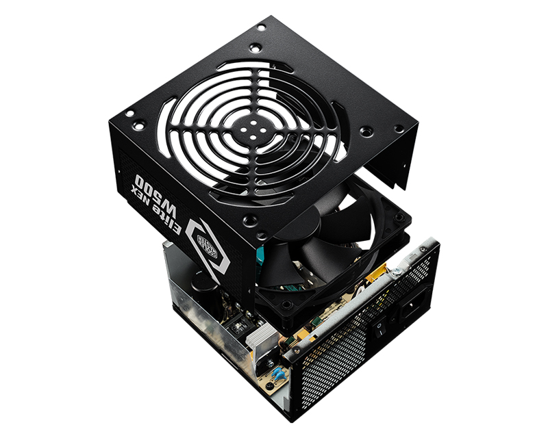 Elite NEX W500 500W napajanje (MPW-5001-ACBW-BE1) 3Y