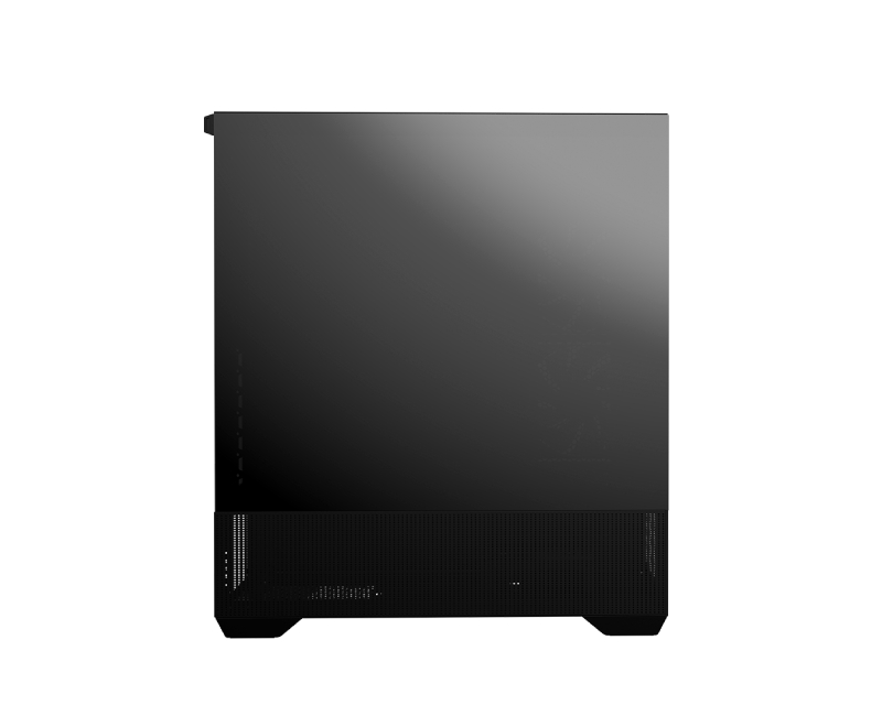 Kućište INFINITA i801 AIR CHROME crno (i801ACBF) F