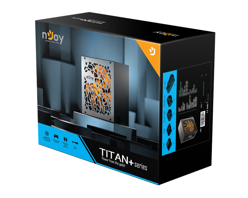 Titan+ 650 650W napajanje (PSAT5065A20CUCO01B)