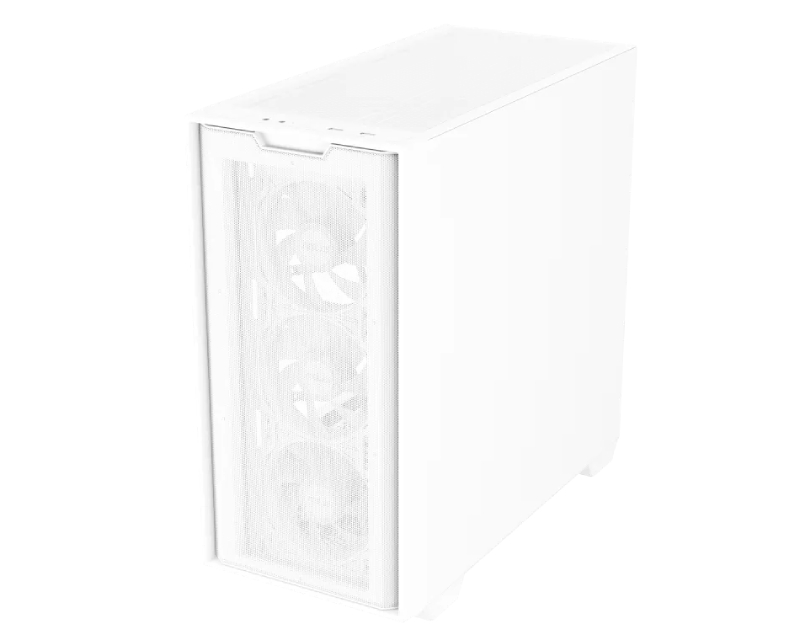 ASUS A21 PLUS ARGB micro-ATX kućište belo