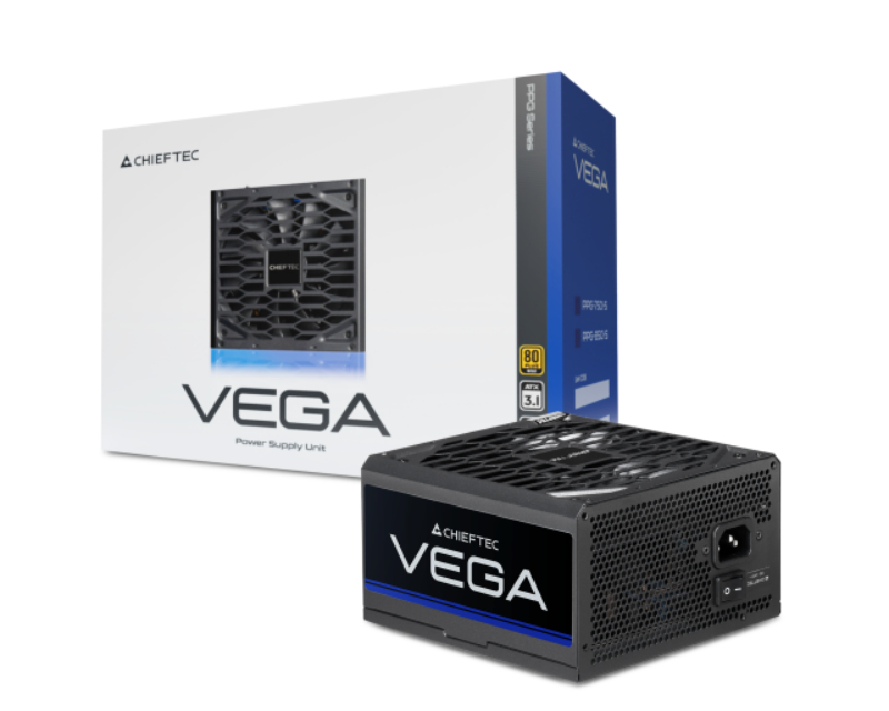 PPG-750-S 750W VEGA 80Plus Gold napajanje 5Y