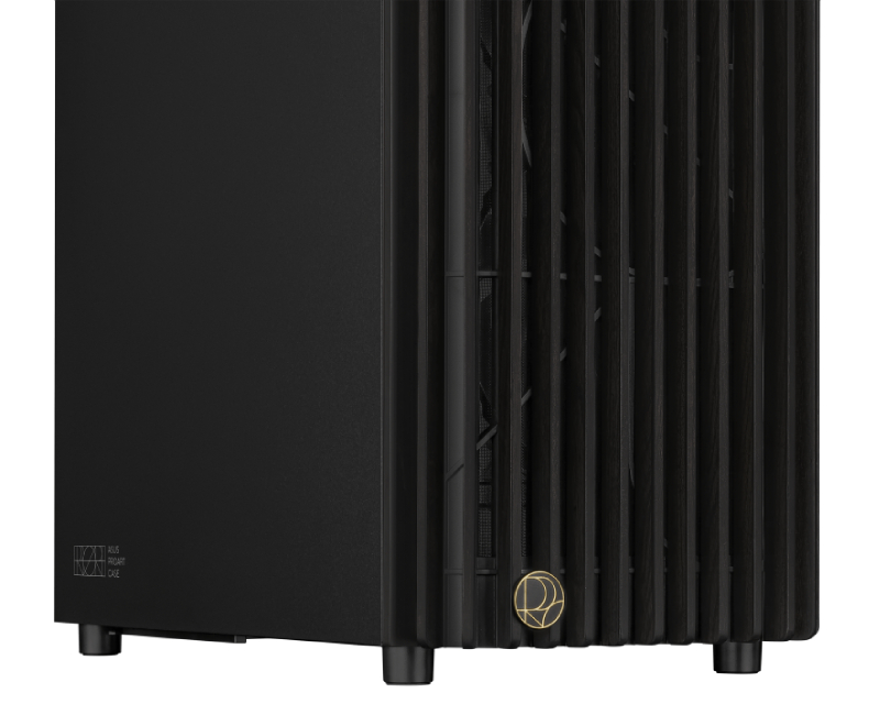 PROART PA401 WOOD METAL PWM BLACK kućište crno