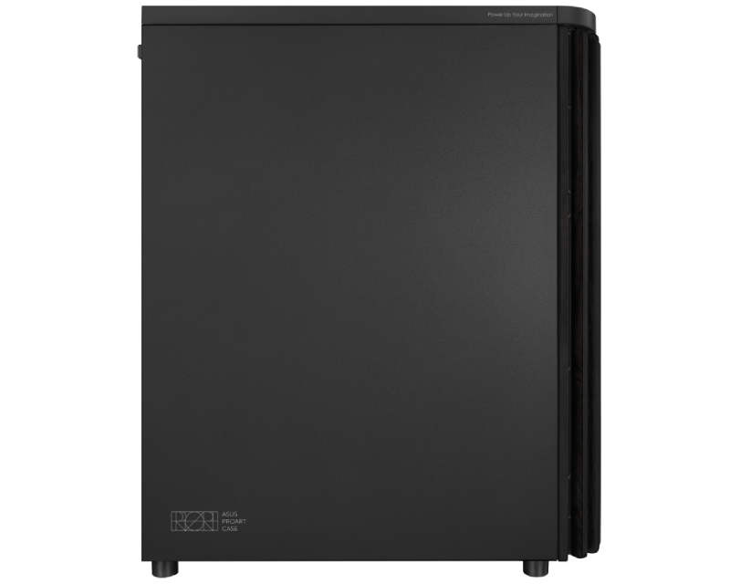 PROART PA401 WOOD METAL PWM BLACK kućište crno