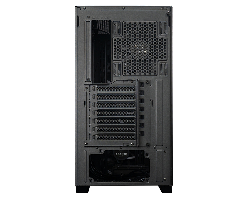 Gaming Kućište Night Hunter GS-03B-BLK-OP