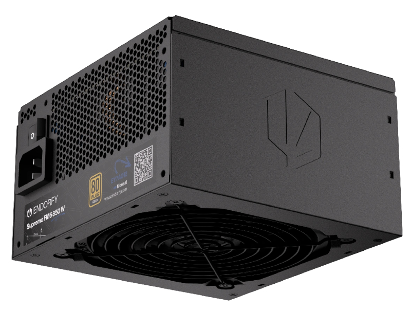 ENDORFY Supremo FM6 Gold 850W napajanje (EY7A012)