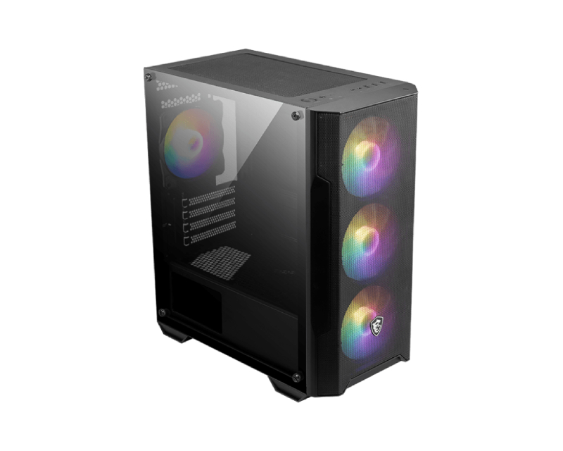 MSI MAG FORGE M100A kućište