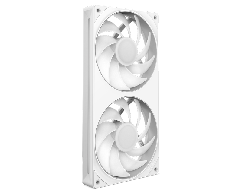 F240 RGB Core 240mm ventilator beli (RF-U24HF-W1)
