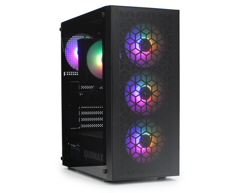 RAIDMAX Kućište MESHIAN X921 675W