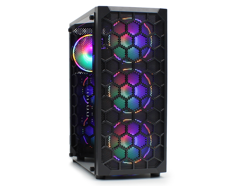 O3-G1000RGB4 AVANGARD Gaming 600W kućište