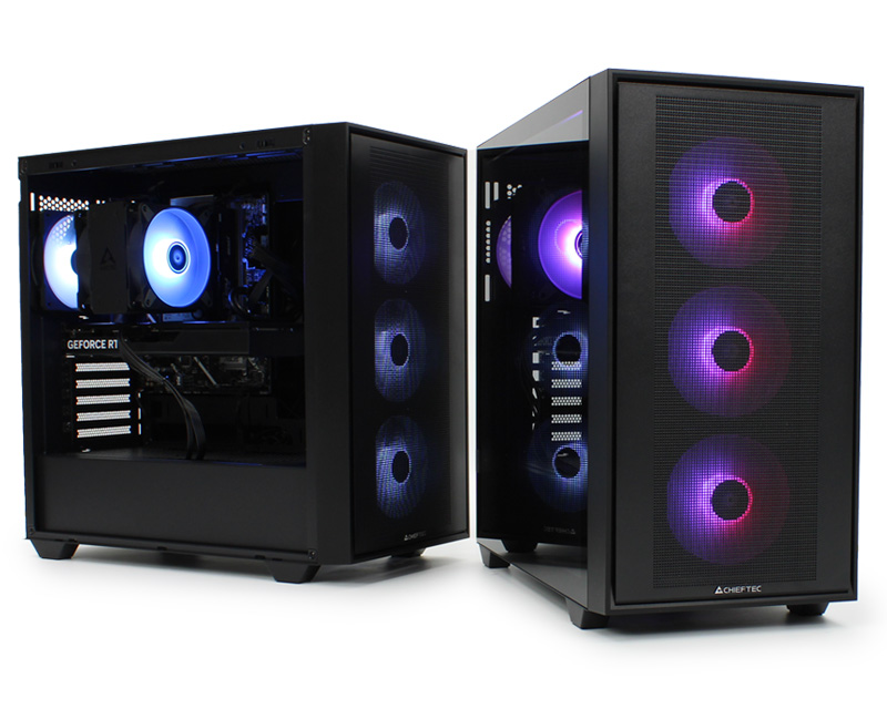 Gaming Kućište Night Hunter 3 GS-03B-OP