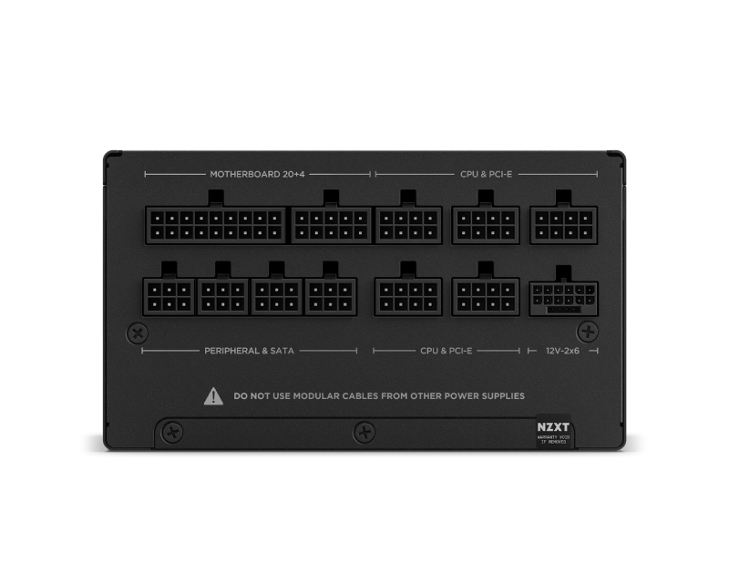 C1200 Gold ATX 3.X 1200W (PA-2G2BB-EU) modularno napajanje crno