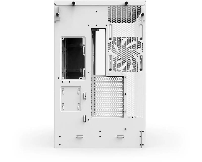 H9 Flow Gaming kućište belo (CM-H92FW-01)