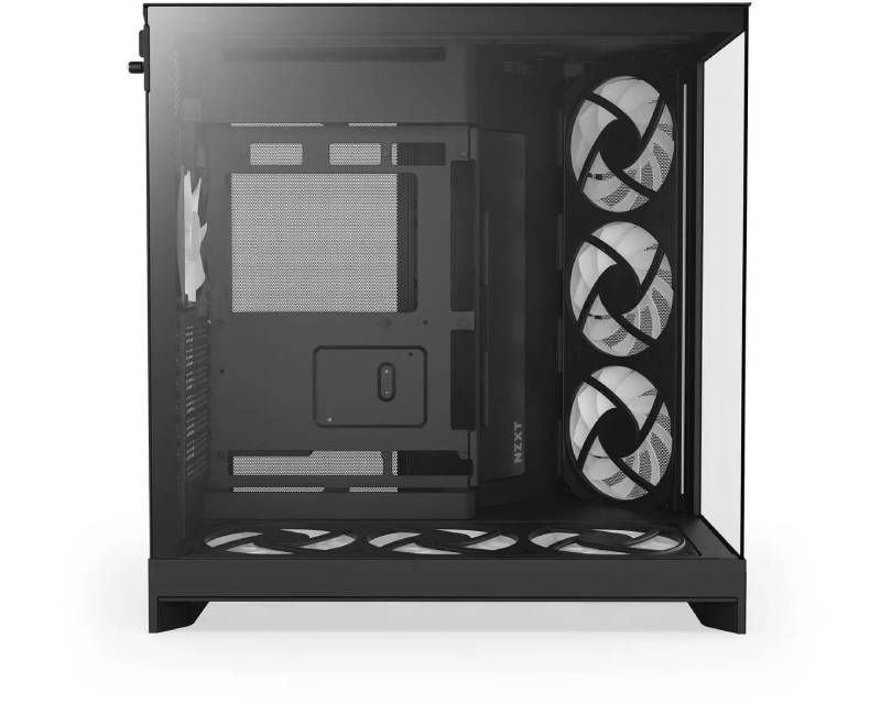 H9 Flow RGB+ Gaming kućište crno (CM-H92FB-P1)