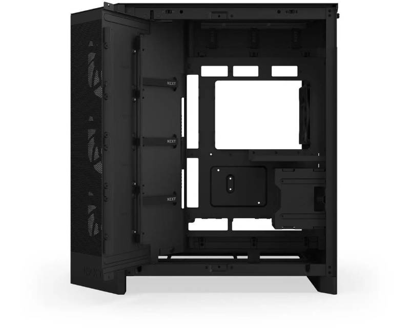 H9 Flow RGB+ Gaming kućište crno (CM-H92FB-P1)