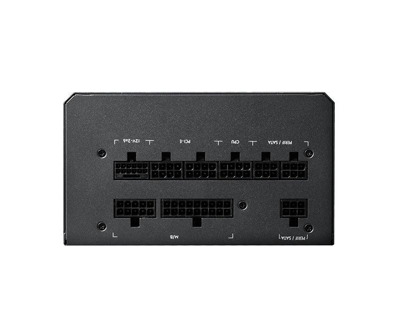 CHIEFTEC PPG-750-C 750W VEGA M 80Plus Gold napajanje 5Y