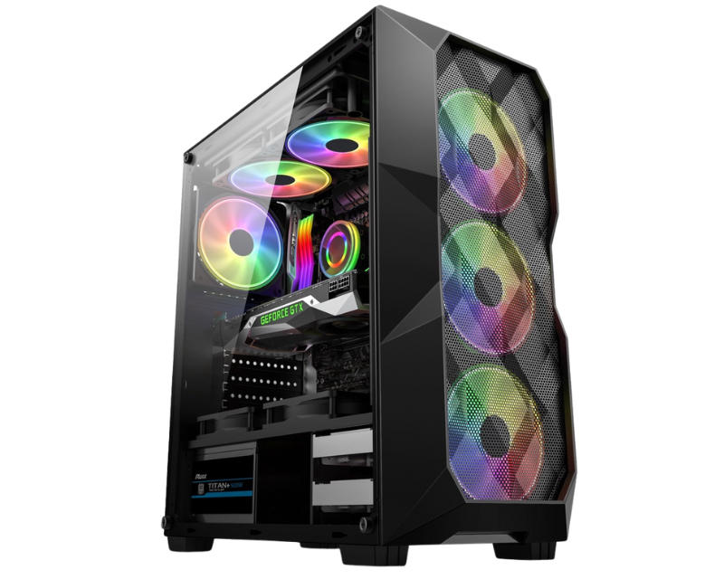 Ruix K1 Gaming Kućište