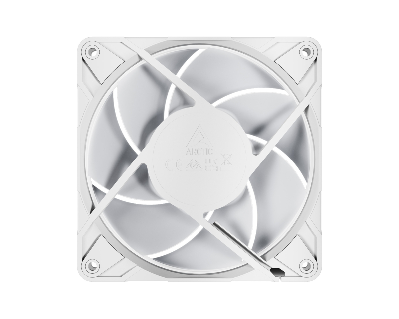 P12 Pro A-RGB 120mm ventilator beli (ACFAN00311A)
