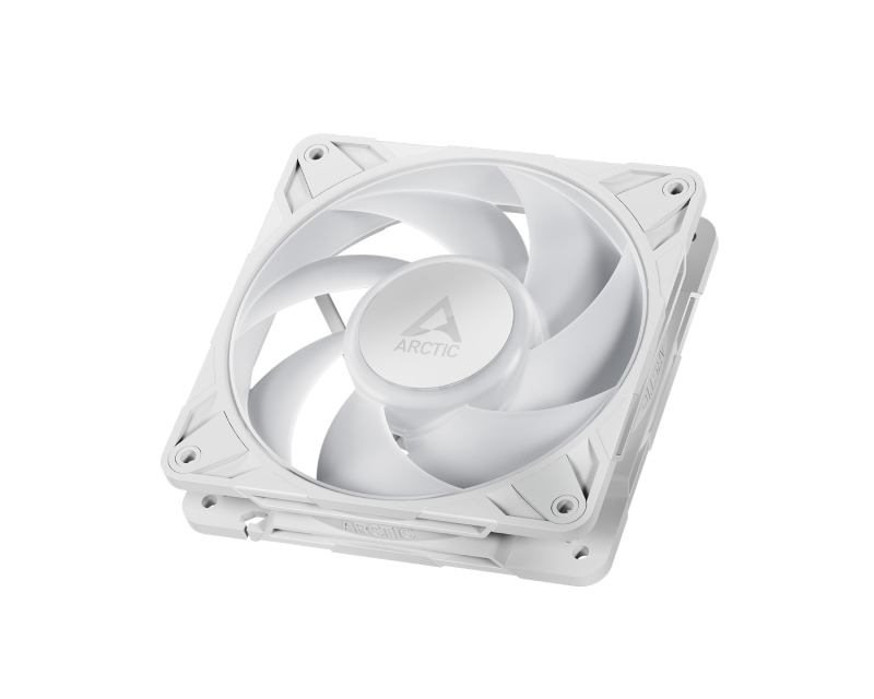 P12 Pro A-RGB 120mm ventilator beli (ACFAN00311A)