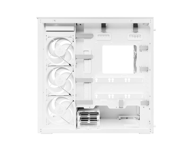 Xtender gaming kućište belo ACPCC00014A