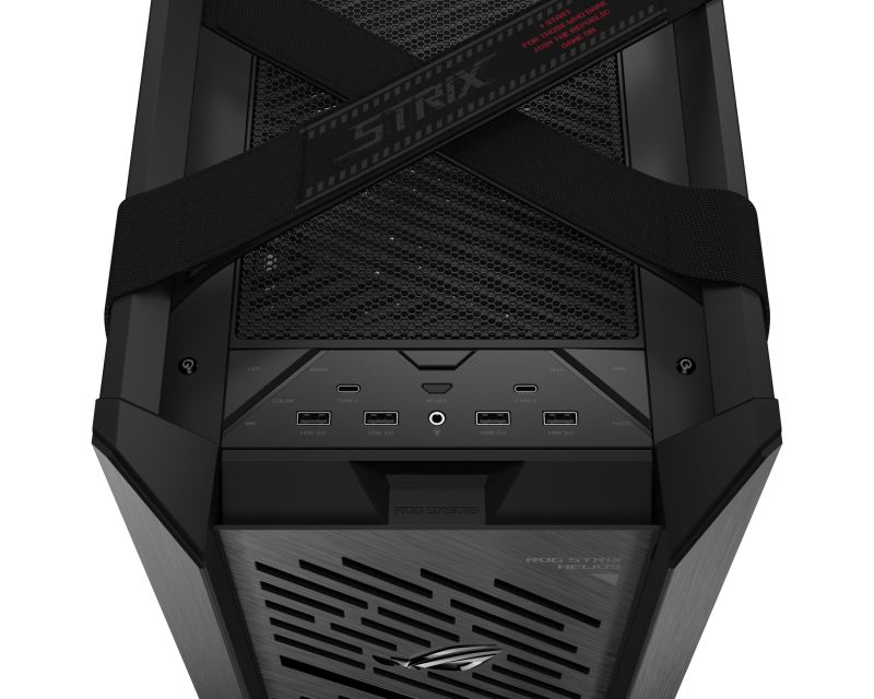 ROG STRIX HELIOS II GX601S crno kućište