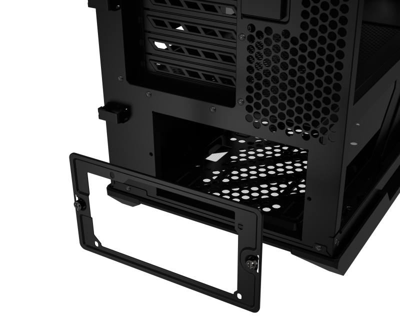 ROG STRIX HELIOS II GX601S crno kućište
