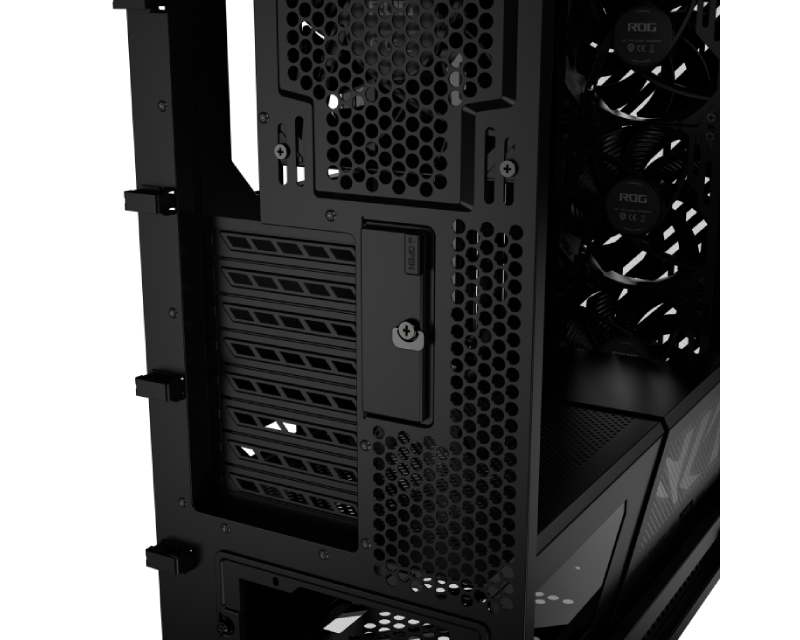 ROG STRIX HELIOS II GX601S crno kućište